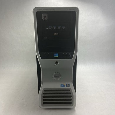 Dell Precision T7500 MT Intel Xeon X5690 3.47GHz 12GB RAM No HDD\OS EVGA GTX 580