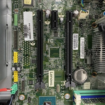Lenovo ThinkCentre M910T MT Intel Core i5-6500 3.2GHz 1x8GB RAM No HDD No OS