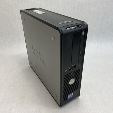 Dell Optiplex 780 SFF Intel Core 2 Duo E8400 3GHz 2GB RAM No HDD No OS