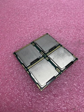 Intel Core i5-650 3.2 GHz LGA 1156 Desktop Processor SLBTJ Lot of 4