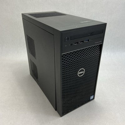 Dell Precision 3630 MT Intel Xeon E-2124G 3.4GHz 16GB RAM No HDD No OS