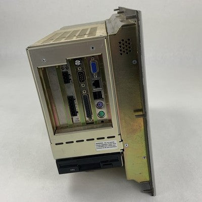 Allen Bradley 6181P-12TSXPH VersaView 1200P Overheats and Screen Locks No HDD