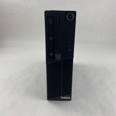 Lenovo ThinkCentre M73 SFF Intel Core i5-4570 3.2GHz 1x4GB RAM No HDD No OS