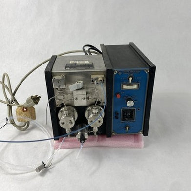 Waters Associates M-6000 Solvent Delivery Chromatography Pump - Parts or Repair