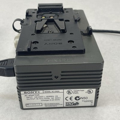 Sony AC-DN2A Ac Adapter Tested