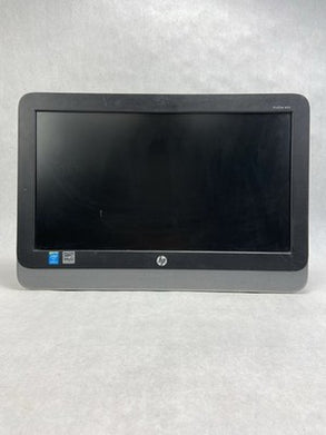 HP Proone 400 G1 AIO 19.5" Intel Core i5-4590T 2GHz 8GB RAM No HDD No OS