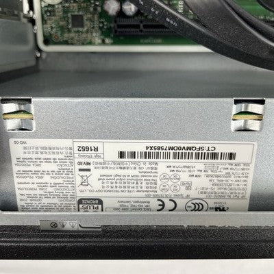HP ProDesk 400 G3 SFF i5-6500 3.20 GHz 8 GB RAM No HDD/OS - No DVD Drive