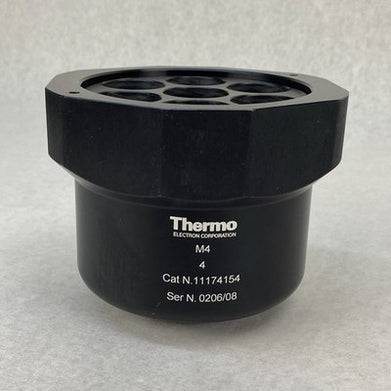 Thermo Scientific 11174154 Rotor Bucket w/ Insert 11174529