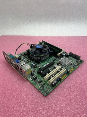 Intel PT330 Motherboard Intel Core i5-660 3.33GHz 8GB RAM w/IO