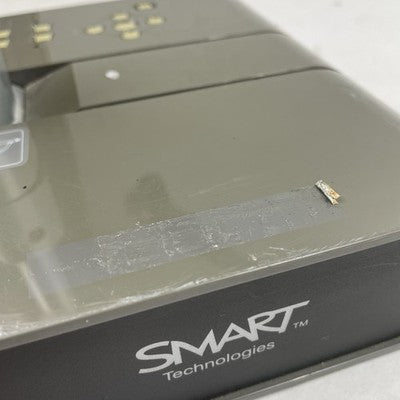 SMART Document Camera 280 Digital Presenter Projector Gray without Power Supply