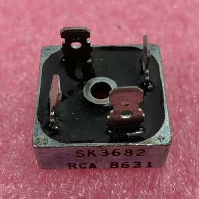 RCA SK3682 SI Bridge Rectifiers 8631 (Lot of 8)