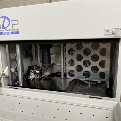 Hamamatsu C10730-02 NDP NanoZoomer Digital Pathology w/ Non-RAID Controller Card