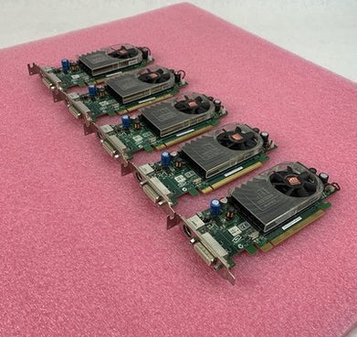 AMD ATI Radeon B276 Video Graphics Card Short Bracket (Lot of 5)