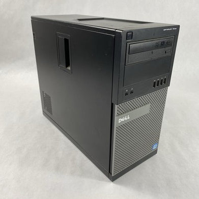 Dell OptiPlex 7010 MT Intel Core i5-3470 3.2 GHz 1x4 GB RAM No HDD No OS