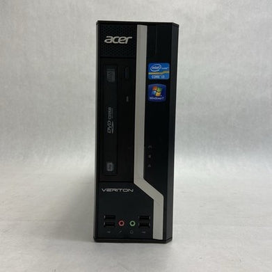 Acer Veriton x4610G SFF Intel Core i3-2120 3.3GHz 4GB RAM No HDD No OS