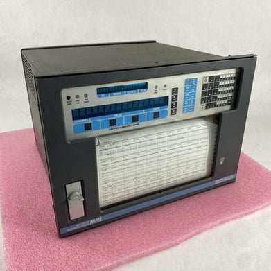 Esterline Angus MRL-244-3-RD-RC-64-16R-L1-MP-EDC-Y Multipoint Recorder/Logger