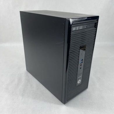 HP ProDesk 405 G2 MT AMD A8-6410 2GHz 1x8GB RAM No HDD No OS