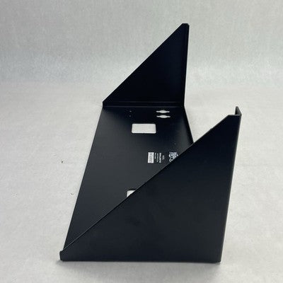 Tripp Lite SRWALLBRKT4U Wall-Mount Rack Bracket Cold-Rolled Steel, Black