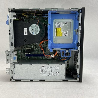 Dell Optiplex 7060 SFF Intel Core i7-8700 3.2GHz No RAM\HDD\OS
