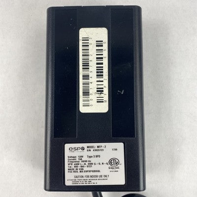 Espo MFP-2 FAX/Moden DSL Filter 120V Lot of 2