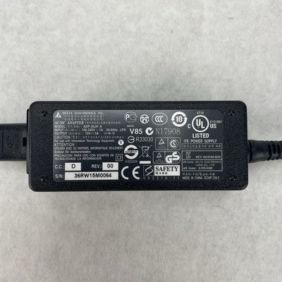 Delta Laptop Charger AC Adapter Power Supply ADP-36CH 12V 3A 36W Cisco Lot of 10