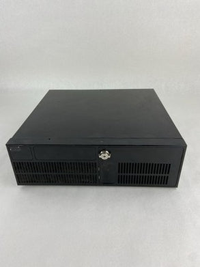 General Technics Silent 3U Rackmount Server Chassis Antec EA-650 650W PSU