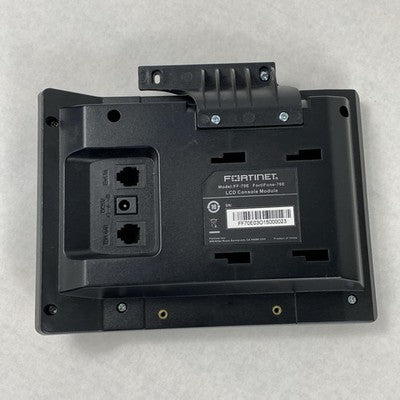 Fortinet FF-70E LCD Console Module