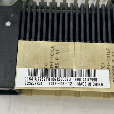 IBM 41U7990 50A4 G37734 Port Assembly
