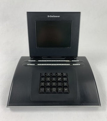 Dallmeier VMC-1 Video Management Screen And Keyboard - Untested