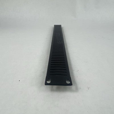 Middle Atlantic 1U 1.75" Slotted Vented Panel Lot of 2