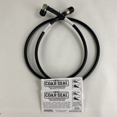 Cisco AIR-CAB005LL-N Aironet 5 Foot Cable Assembly N Connectors Lot of 3
