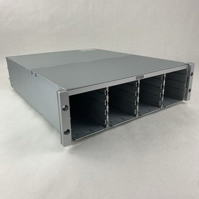 Promise VTrak E610f 16-Bay 3.5" Fibre Channel Storage Array 3U No Controllers