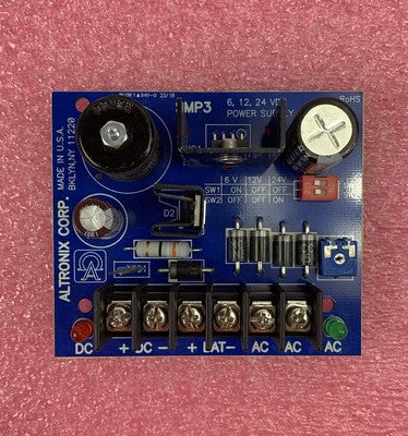 Altronix Corp SMP3 Power Supply Board