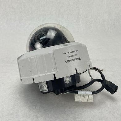Panasonic WV-NW502S IP Network Camera Outdoor IP66 PoE 12V Security Camera