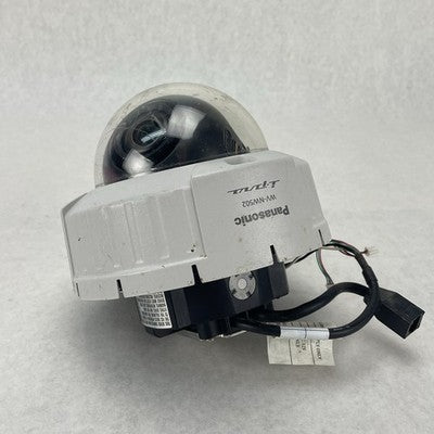 Panasonic WV-NW502S IP Network Camera Outdoor IP66 PoE 12V Security Camera