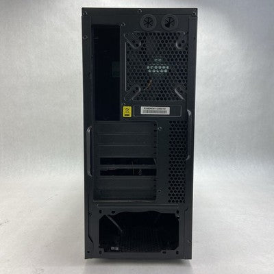 Cooler Master Silencio 450 Mid Tower Computer Case Bare Bones No PSU