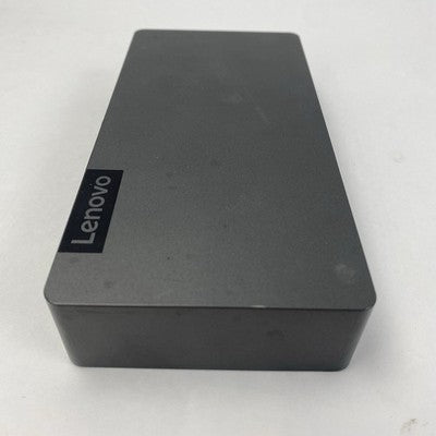 Lenovo DK1913 Thunderbolt 3 Essential Dock - No AC Adapter