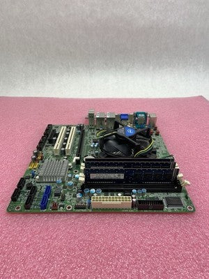 Intel MB331 Motherboard Intel Core i5-2300 2.8GHz 6GB RAM w/IO