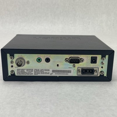 Uniden TrunkTracker IV BCD996T Mobile Digital/Analog Scanner