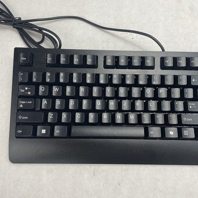Lenovo Traditional USB Wired Keyboard (FRU:00XH688) Model SK-8827 Lot of 5
