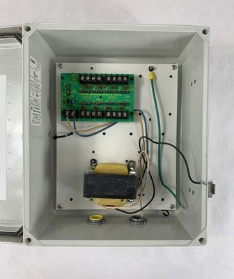 Vynckier VJ1210HWPL2 A-2465 Industrial Control Panel Enclosure
