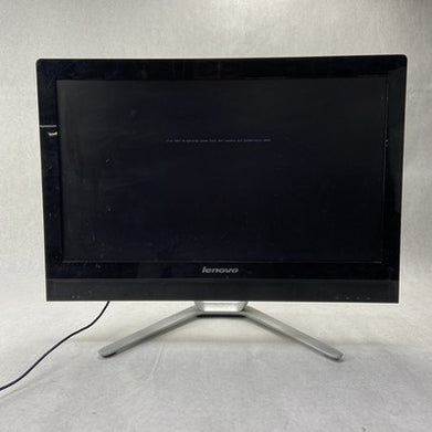 Lenovo C460 AIO Intel Pentium G3220T 2.6GHz 8GB RAM No HDD No OS No AC