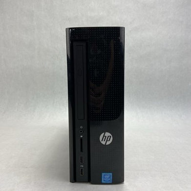 HP Slim 260-A010 USFF Intel Pentium J3710 1.6GHz 4GB RAM No HDD No OS No AC