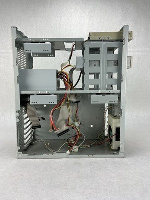 Unbranded Beige Mid Tower AT Computer Case VPower LC-250C 250W PSU