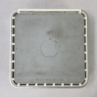 Apple Mac Mini A1176 2007 Core 2 Duo T5600 1.83GHz 2GB RAM 80GB HDD IOS 10.6.8