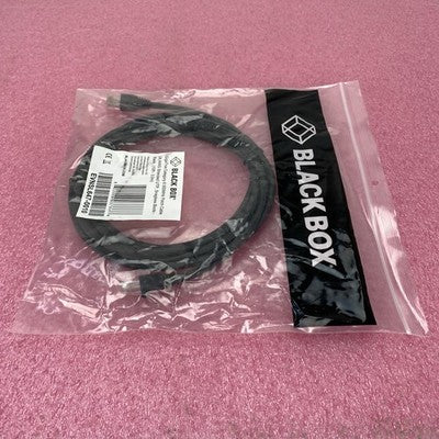 Black Box EVNSL647-0010 GigaTrue Cat6 550MHz 10ft 24AWG Stranded UTP (Lot of 15)