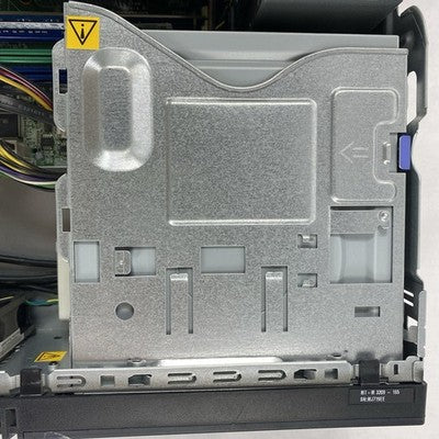 Lenovo ThinkCentre M92P SFF Intel Core i5-3470 3.2GHz 1x4GB RAM No HDD No OS