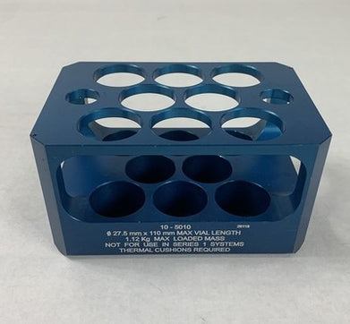 Genevac 26118 Test Tube Sample Holder