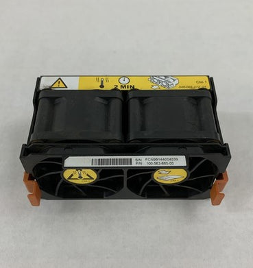 EMC 100-563-685-00 SP Fan