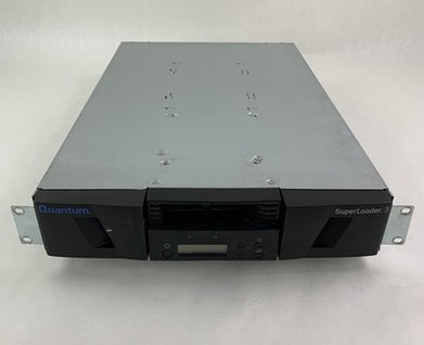Quantum L700 SuperLoader 3 - Parts or Repair Tape Jam Error